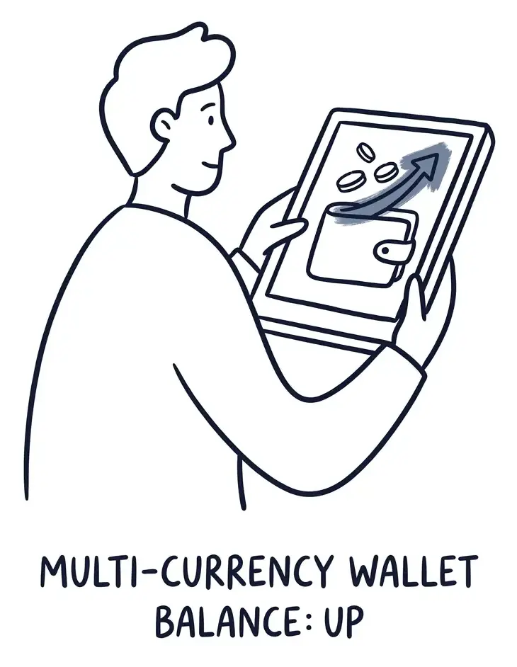 Penni — Money clarity, calmly.